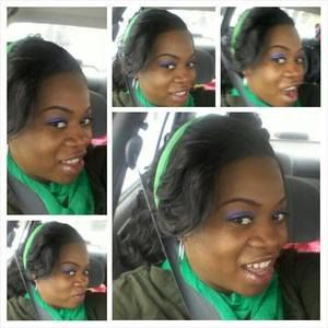 Meet your Posher, Keyonna